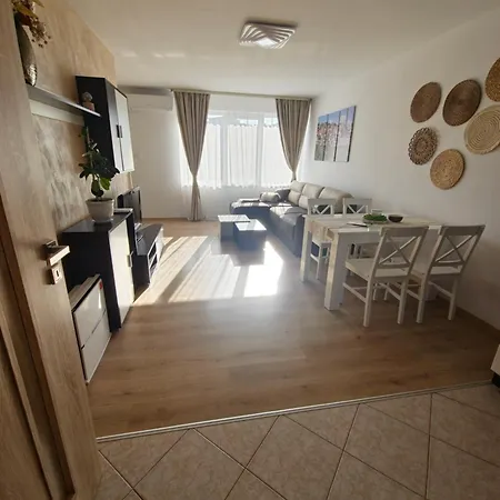 Perspective View Veliko Tarnovo