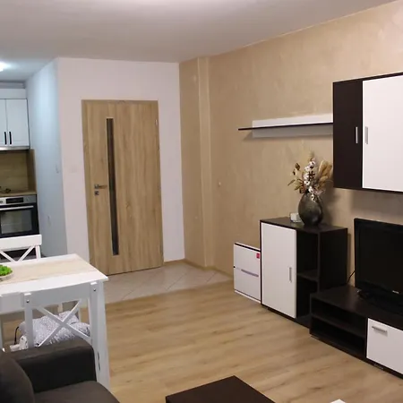 Perspective View Apartamento Veliko Tárnovo