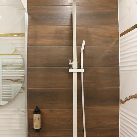 Apartamento Perspective View *