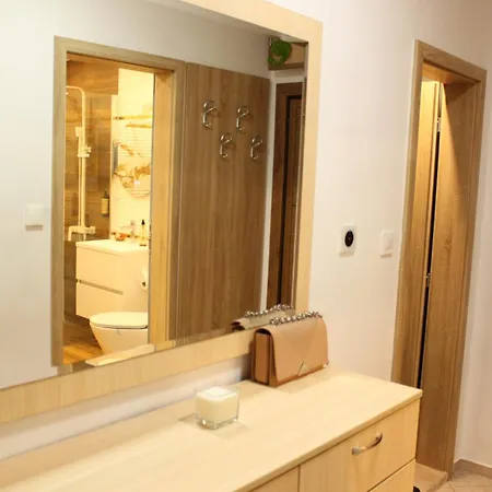 Apartment Perspective View *