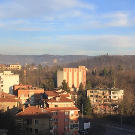 Perspective View Apartamento