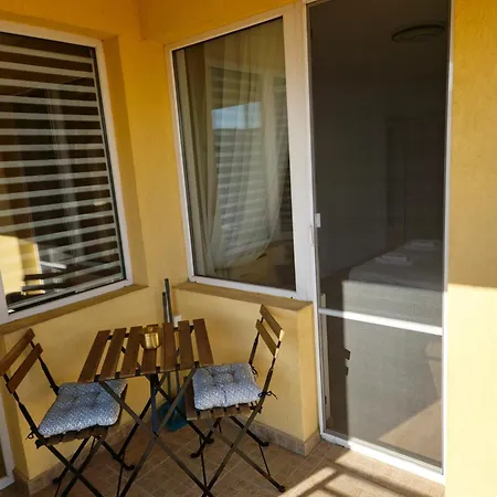 Perspective View Апартамент *