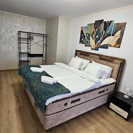 Appartement Perspective View *