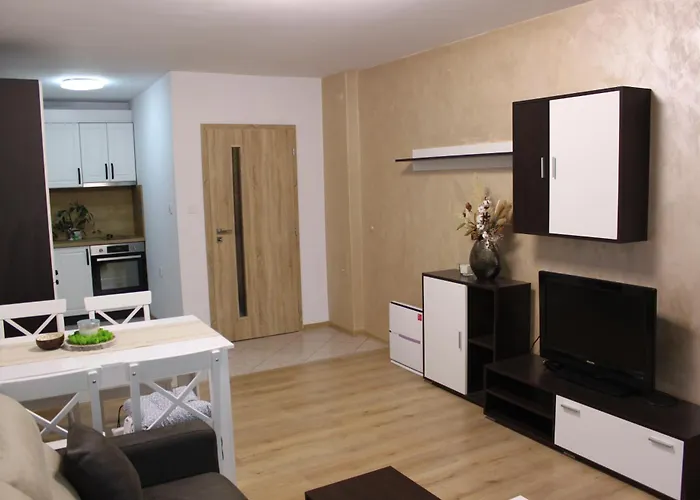 Perspective View Apartman Veliko Tarnovo