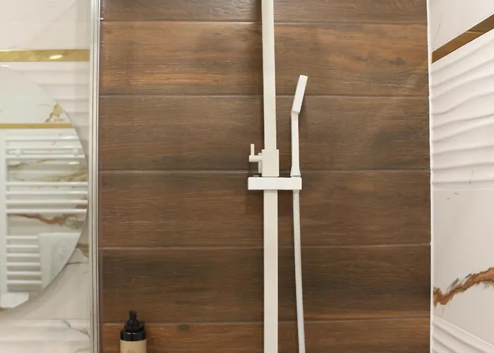 Apartman Perspective View *