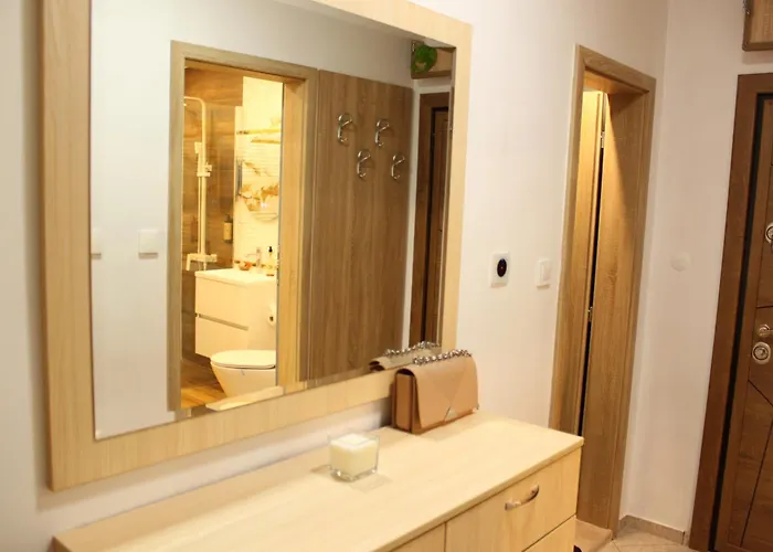 Apartman Perspective View *