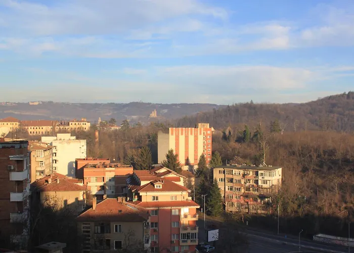 Perspective View Apartman