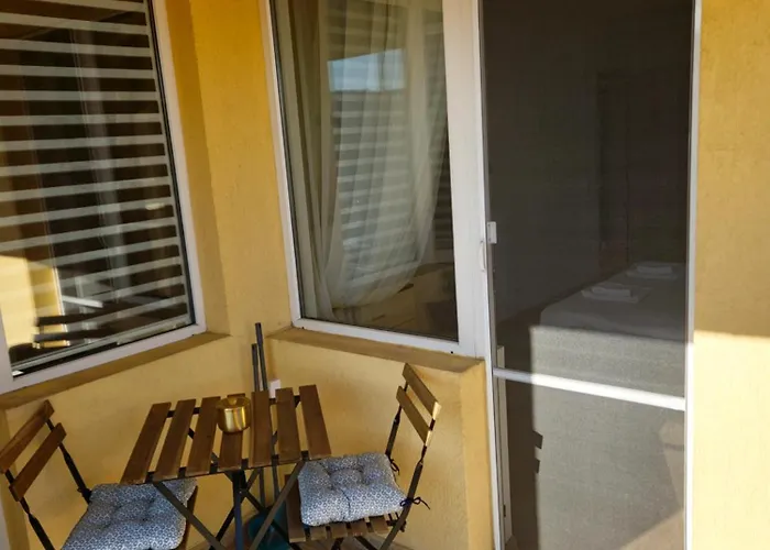 Perspective View Apartman *