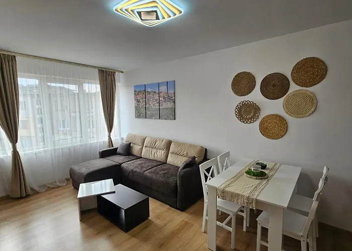 Perspective View * Veliko Tarnovo