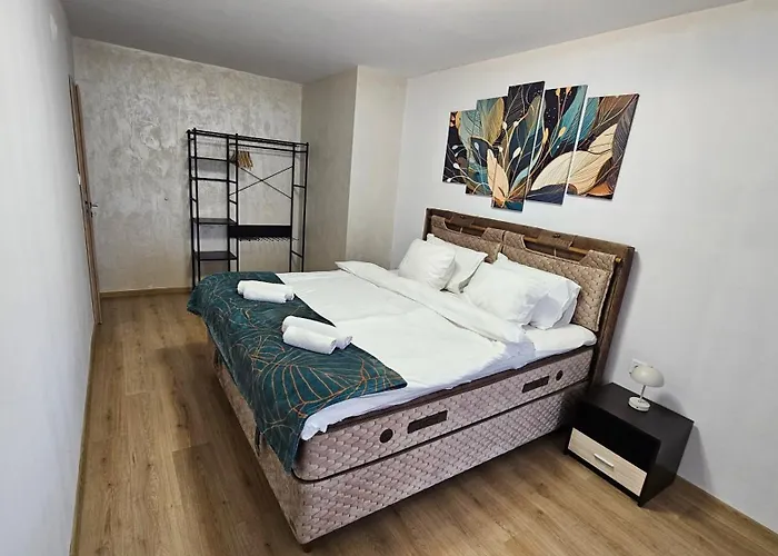 Apartman Perspective View *