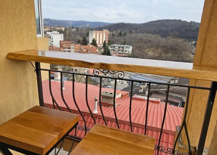 Perspective View Apartman